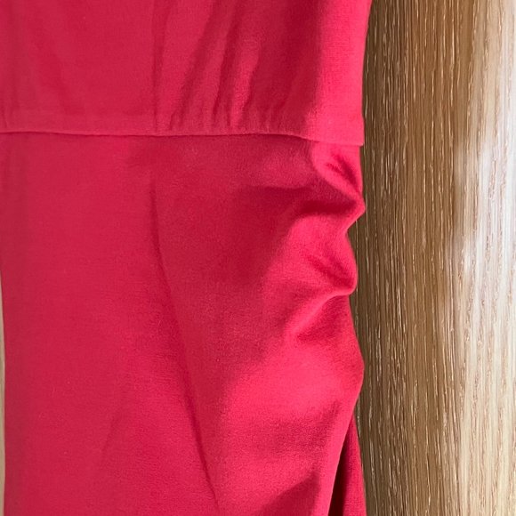 Diane von Fürstenberg Nomie Asymmetric Dress - Picture 4 of 8